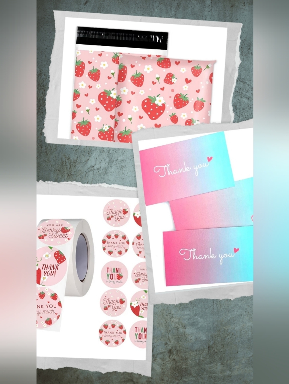 30pc Strawberry 🍓 Shipping BUNDLE